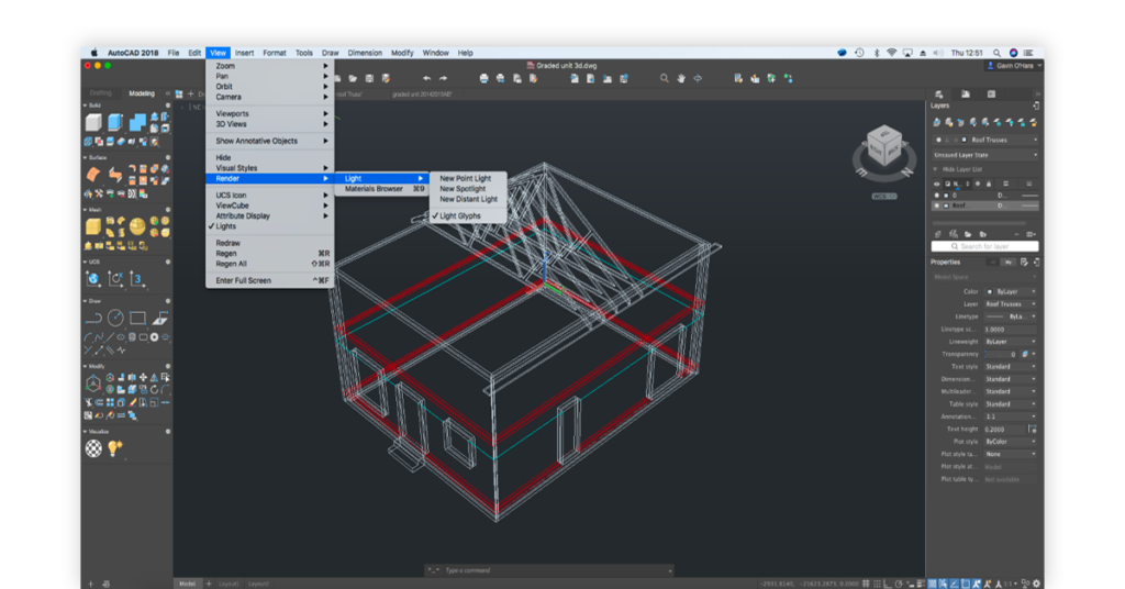 open source autocad for mac